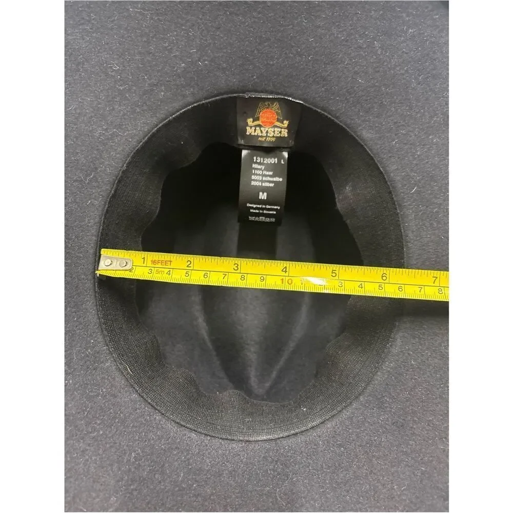 Mayser stylish wide